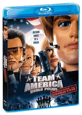 Team America: World Police [Uncensored And Unrated] - Shout! Factory