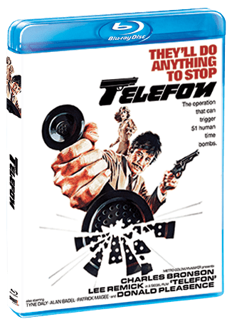 Telefon - Shout! Factory