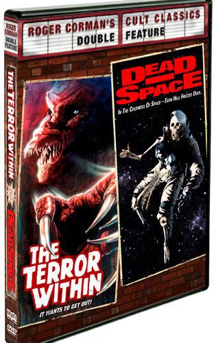 The Terror Within / Dead Space [Double Feature] - Shout! Factory