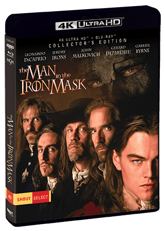 The Man In The Iron Mask [Collector's Edition] - Shout! Factory