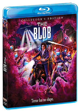 The Blob [Collector's Edition] - Shout! Factory