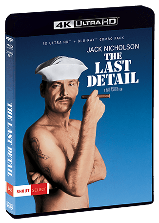 The Last Detail + Exclusive Poster - Shout! Factory