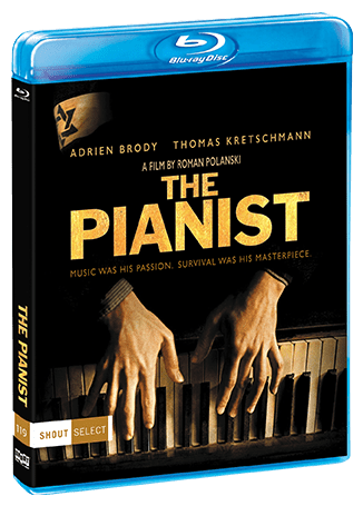 The Pianist - Shout! Factory