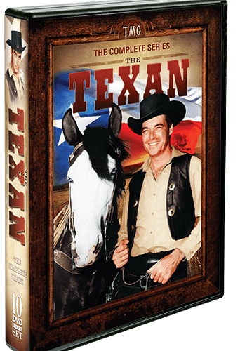 The Texan: The Complete Series - Shout! Factory