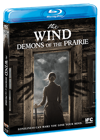 The Wind: Demons Of The Prairie - Shout! Factory