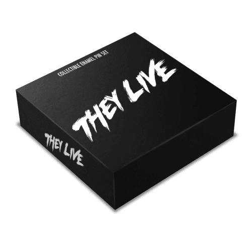 They Live Pins Box NO BG