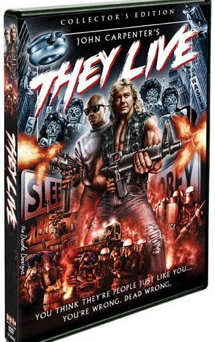 They Live [Collector's Edition] - Shout! Factory