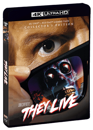 They Live [Collector's Edition] - Shout! Factory