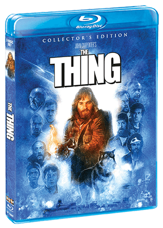 The Thing [Collector's Edition] - Shout! Factory