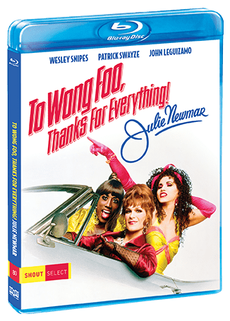 To Wong Foo  Thanks For Everything! Julie Newmar - Shout! Factory