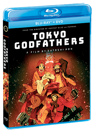 Tokyo Godfathers - Shout! Factory