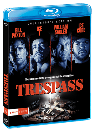 Trespass [Collector's Edition] - Shout! Factory