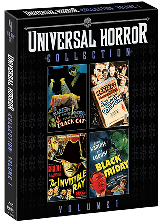 Universal Horror Collection: Vol. 1 - Shout! Factory