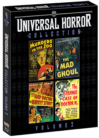 Universal Horror Collection: Vol. 2 - Shout! Factory