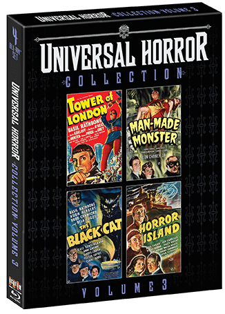 Universal Horror Collection: Vol. 3 - Shout! Factory