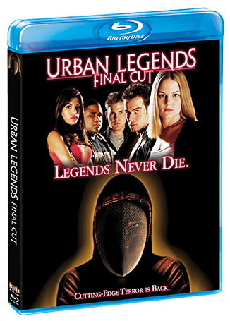 Urban Legends: Final Cut - Shout! Factory