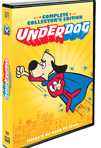 Underdog: The Complete Series - Shout! Factory