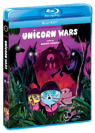 Unicorn Wars - Shout! Factory