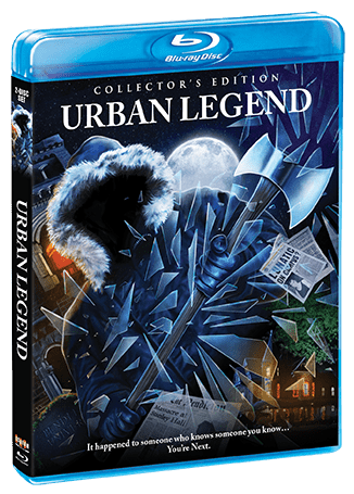 Urban Legend [Collector's Edition] - Shout! Factory