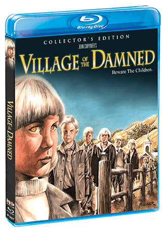 Village Of The Damned [Collector's Edition] - Shout! Factory