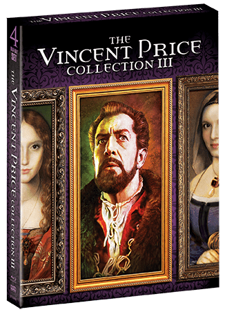 The Vincent Price Collection III - Shout! Factory