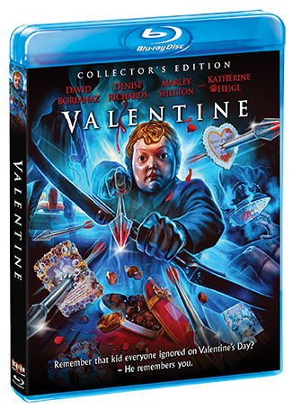 Valentine [Collector's Edition] - Shout! Factory