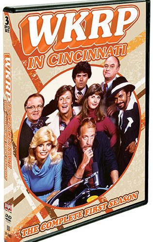 WKRP In Cincinnati: Season One - Shout! Factory