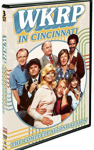 WKRP In Cincinnati: Season Two - Shout! Factory