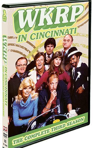 WKRP In Cincinnati: Season Three - Shout! Factory