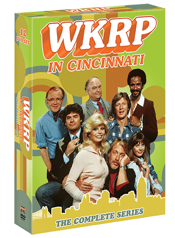 WKRP In Cincinnati: The Complete Series - Shout! Factory