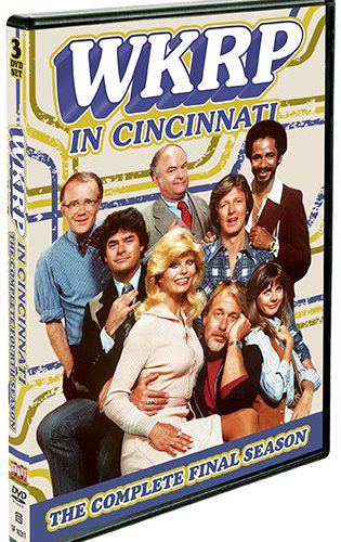 WKRP In Cincinnati: The Final Season - Shout! Factory