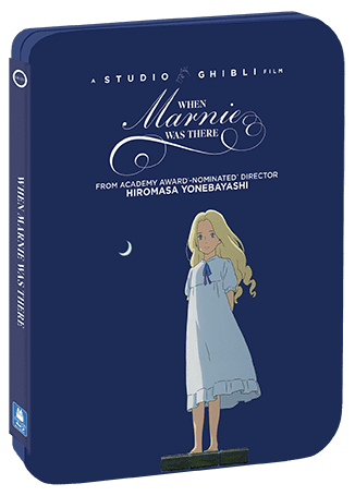 When Marnie Was There [Limited Edition Steelbook] - Shout! Factory