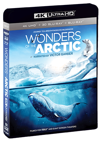 Wonders Of The Arctic - Shout! Factory