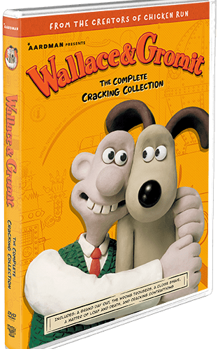 Wallace & Gromit: The Complete Cracking Collection - Shout! Factory