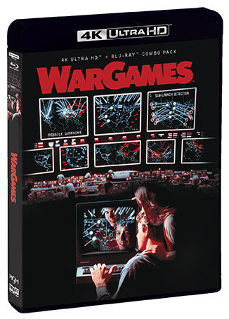 WarGames + Exclusive Poster - Shout! Factory