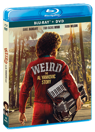 Weird: The Al Yankovic Story - Shout! Factory