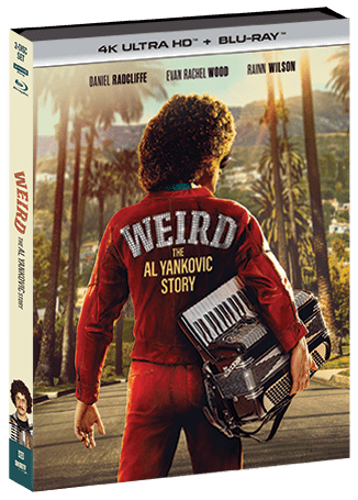 Weird: The Al Yankovic Story - Shout! Factory