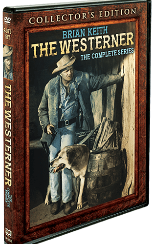 The Westerner: The Complete Series [Collector's Edition] - Shout! Factory