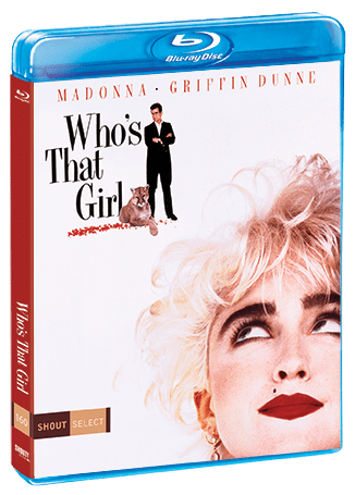 Who's That Girl - Shout! Factory