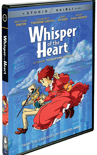 Whisper Of The Heart - Shout! Factory