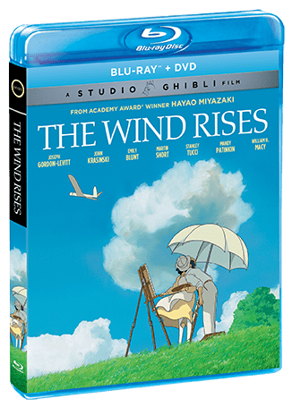 The Wind Rises - Shout! Factory