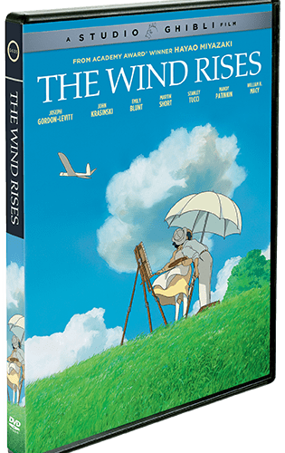 The Wind Rises - Shout! Factory