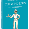 The Wind Rises [Limited Edition Steelbook] - Shout! Factory