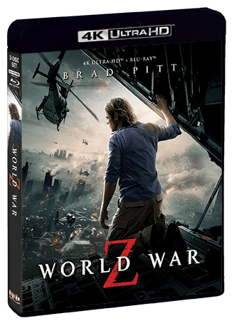 World War Z - Shout! Factory