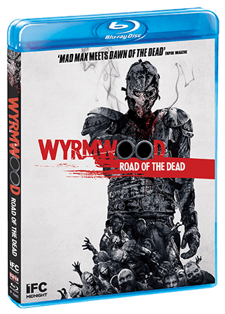 Wyrmwood: Road Of The Dead - Shout! Factory