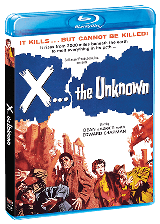 X The Unknown - Shout! Factory