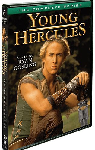 Young Hercules: The Complete Series - Shout! Factory