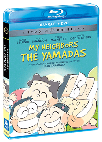 My Neighbors The Yamadas - Shout! Factory