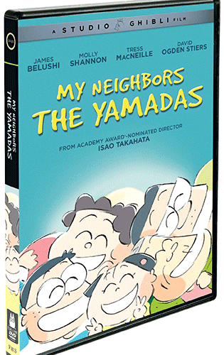 My Neighbors The Yamadas - Shout! Factory