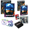 RoboCop 2 [Collector's Edition] + Exclusive Slipcover + 2 Exclusive Posters + Prism Sticker + Bumper Sticker + Lobby Cards + Enamel Pin Set - Shout! Factory